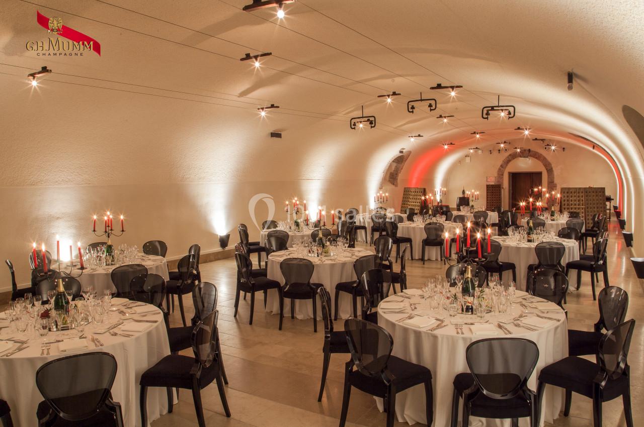 Champagne MUMM - galerie - photo 2