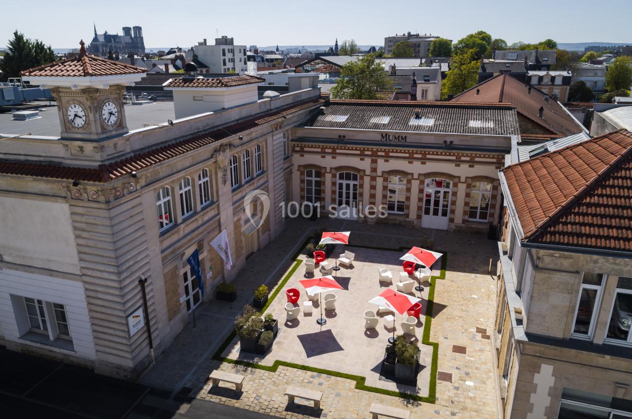 Champagne MUMM - galerie - photo 3