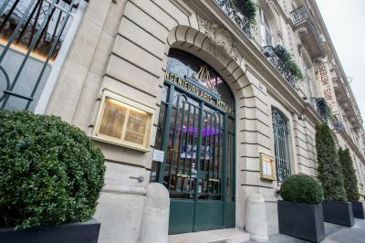 Hôtel des Arts et Métiers