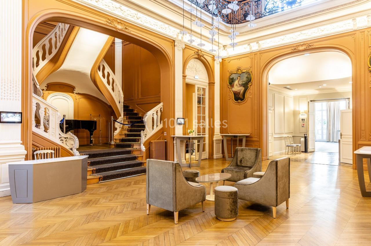 Salle d'Honneur