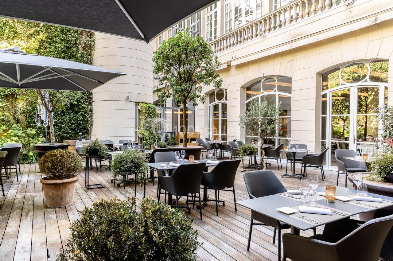 Terrasse