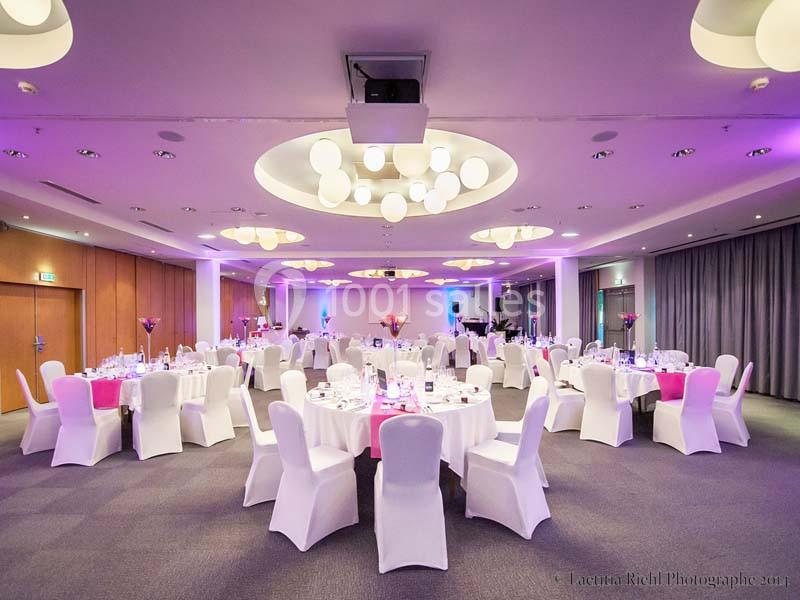 Location salle Blagnac (Haute-Garonne) - Radisson Blu Hôtel, Toulouse Airport #1