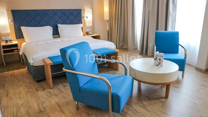 Location salle Blagnac (Haute-Garonne) - Radisson Blu Hôtel, Toulouse Airport #24