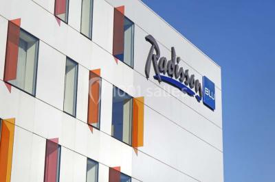Location salle Blagnac (Haute-Garonne) - Radisson Blu Hôtel, Toulouse Airport #24