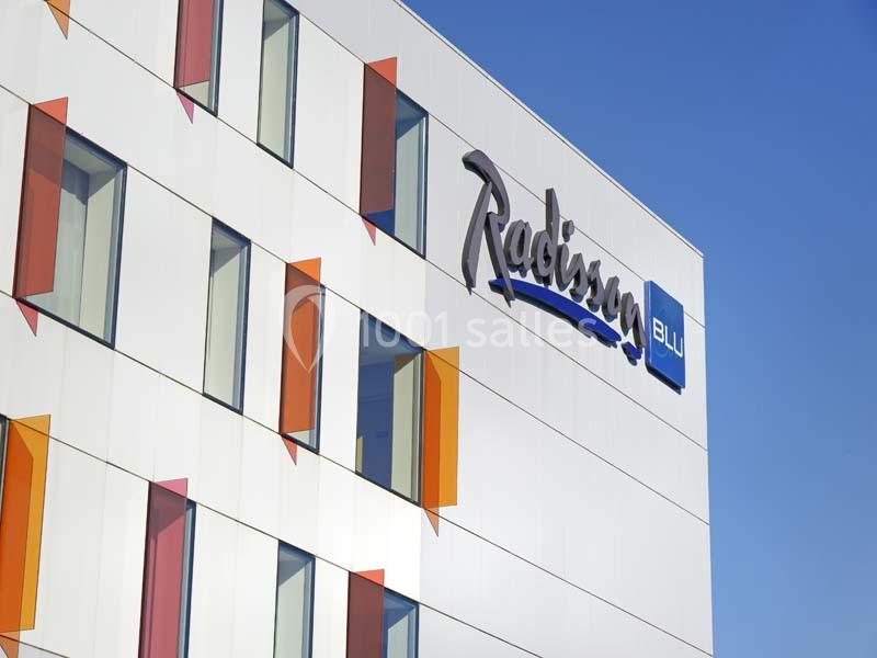 Location salle Blagnac (Haute-Garonne) - Radisson Blu Hôtel, Toulouse Airport #3