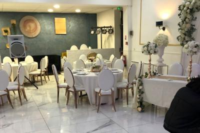 Pavillon de la Marne Pavillon de la Marne