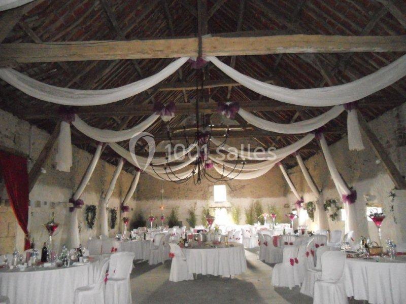 La Grange du Péroyer - galerie - photo 1