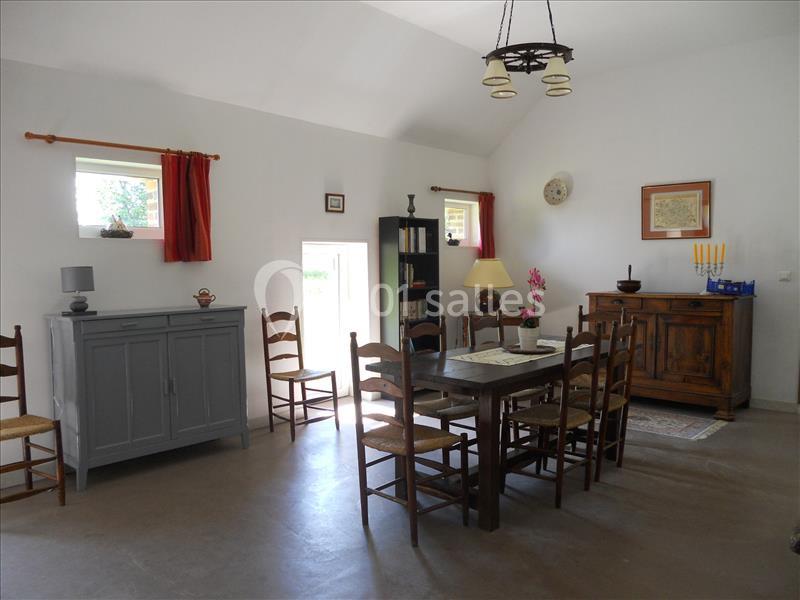 La Grange du Péroyer - galerie - photo 6