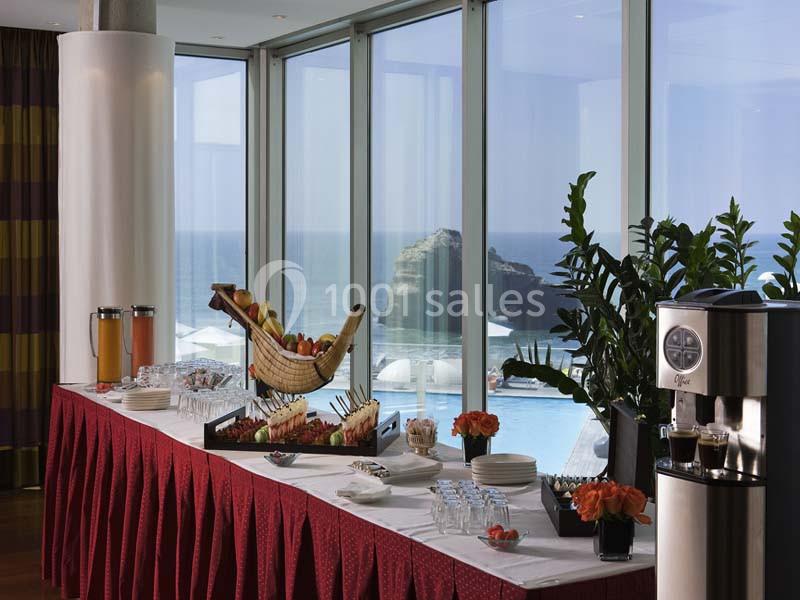 Hôtel Sofitel Biarritz le Miramar Thalassa Sea & Spa - galerie - photo 6