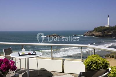 Hôtel Sofitel Biarritz le Miramar Thalassa Sea & Spa - photo 2