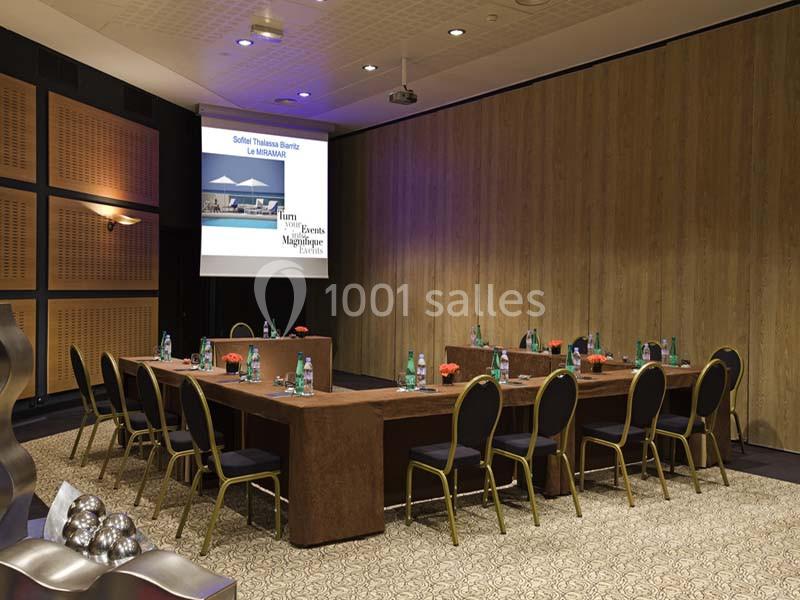 Hôtel Sofitel Biarritz le Miramar Thalassa Sea & Spa - galerie - photo 3