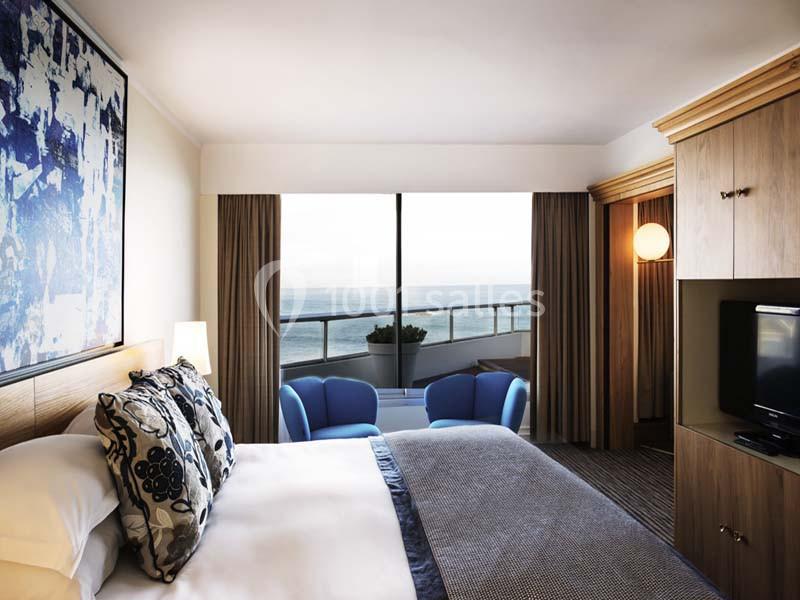Hôtel Sofitel Biarritz le Miramar Thalassa Sea & Spa - galerie - photo 7