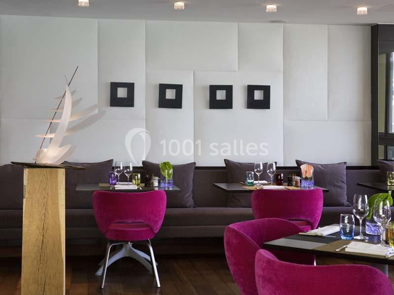 Hôtel Sofitel Biarritz le Miramar Thalassa Sea & Spa - galerie - photo 5