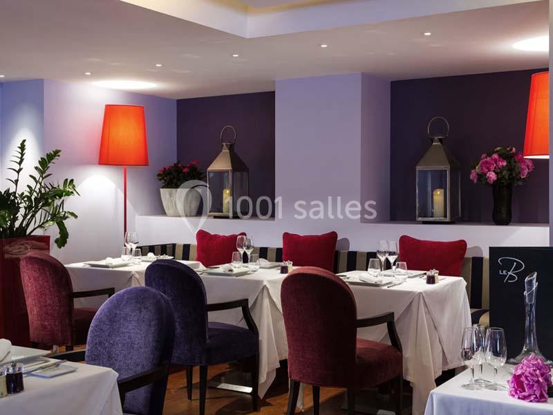 Hôtel Sofitel Biarritz le Miramar Thalassa Sea & Spa - galerie - photo 4