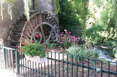 Location salle Us (Val-d'Oise) - Au Vieux Moulin d'Us #11