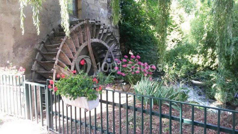 Location salle Us (Val-d'Oise) - Au Vieux Moulin d'Us #6