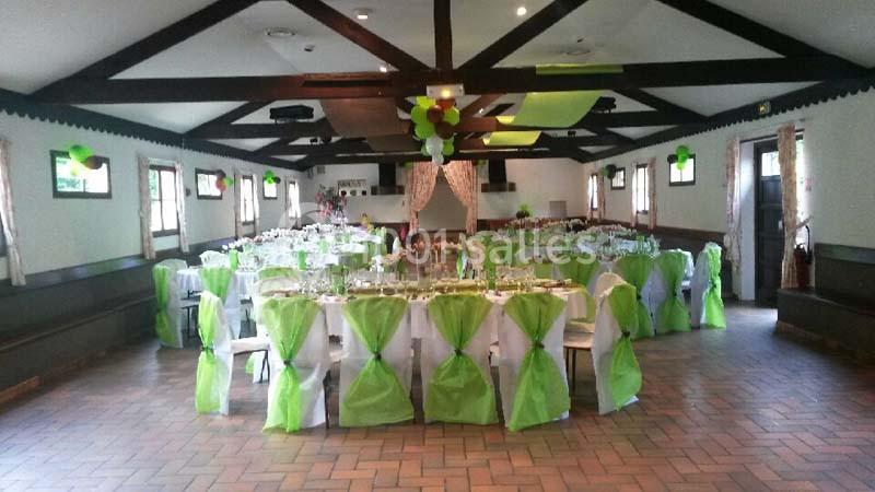 Location salle Us (Val-d'Oise) - Au Vieux Moulin d'Us #5