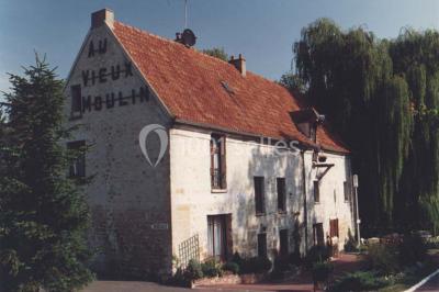 Location salle Us (Val-d'Oise) - Au Vieux Moulin d'Us #11