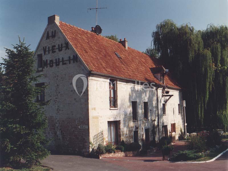 Location salle Us (Val-d'Oise) - Au Vieux Moulin d'Us #3