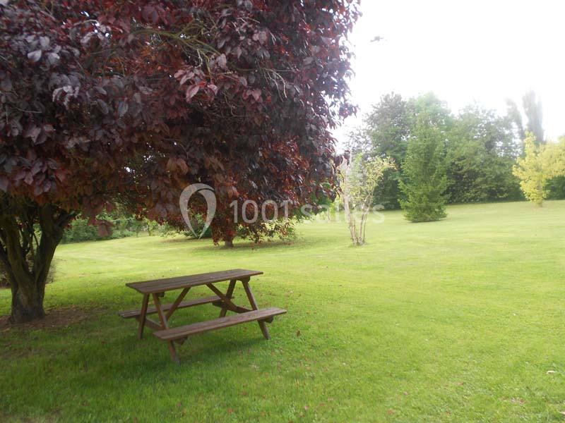 Location salle Us (Val-d'Oise) - Au Vieux Moulin d'Us #9