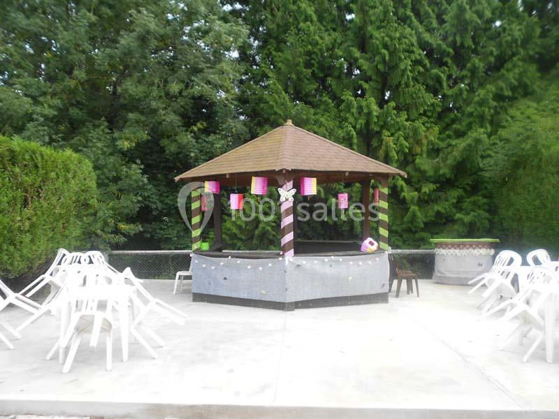 Location salle Us (Val-d'Oise) - Au Vieux Moulin d'Us #8