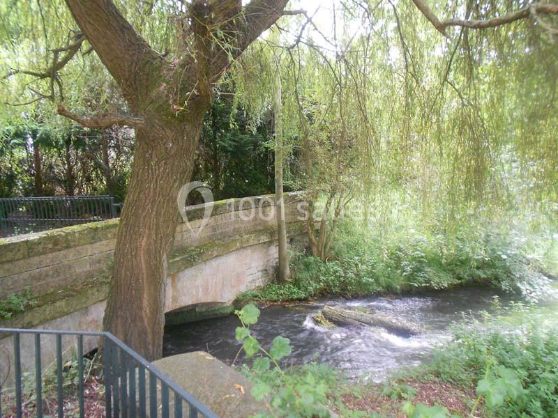 Location salle Us (Val-d'Oise) - Au Vieux Moulin d'Us #11