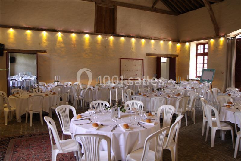 Le Château De Craon - galerie - photo 10
