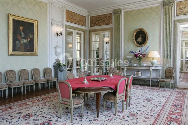 Le Château De Craon - galerie - photo 17