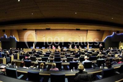 Maison de l’Economie – CCI Saône-Doubs - photo 1