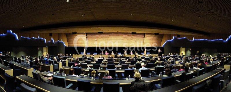 Maison de l’Economie – CCI Saône-Doubs - galerie - photo 1