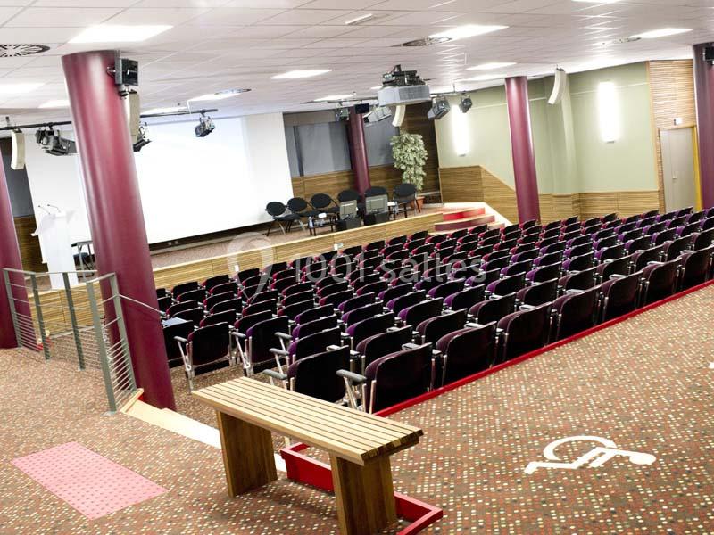 Maison de l’Economie – CCI Saône-Doubs - galerie - photo 3