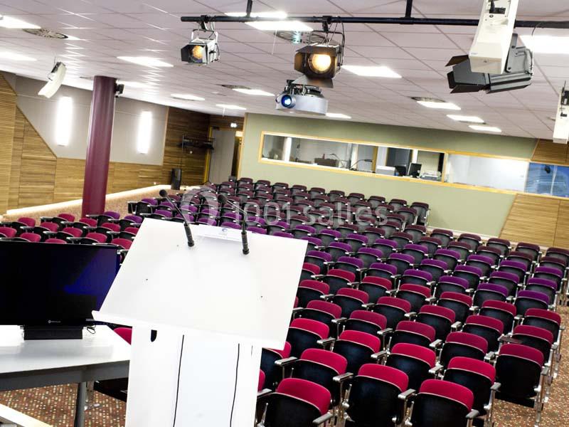 Maison de l’Economie – CCI Saône-Doubs - galerie - photo 4