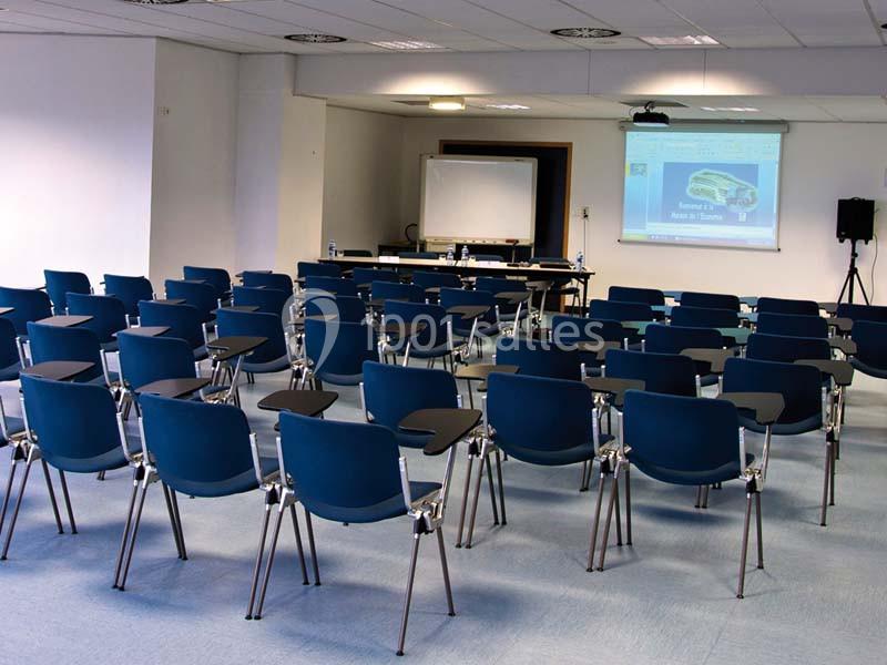 Maison de l’Economie – CCI Saône-Doubs - galerie - photo 8