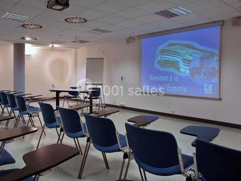Maison de l’Economie – CCI Saône-Doubs - galerie - photo 10