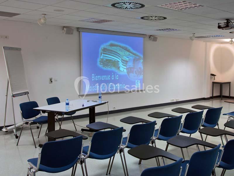 Maison de l’Economie – CCI Saône-Doubs - galerie - photo 11