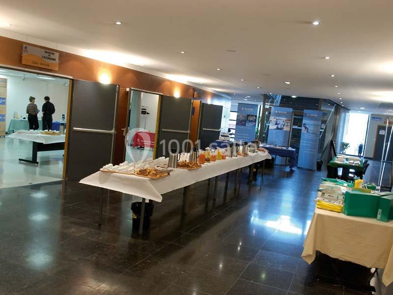 Maison de l’Economie – CCI Saône-Doubs - galerie - photo 7