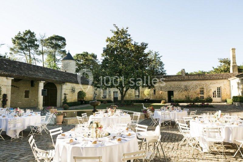 Château De La Ligne - galerie - photo 5