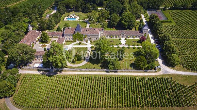 Château de la Ligne - galerie - photo 1