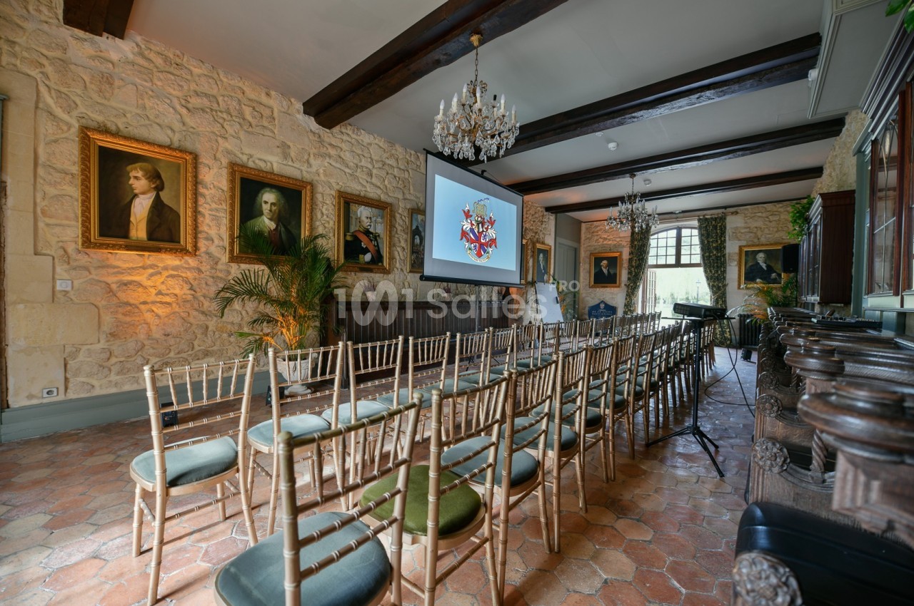 Château de la Ligne - galerie - photo 4