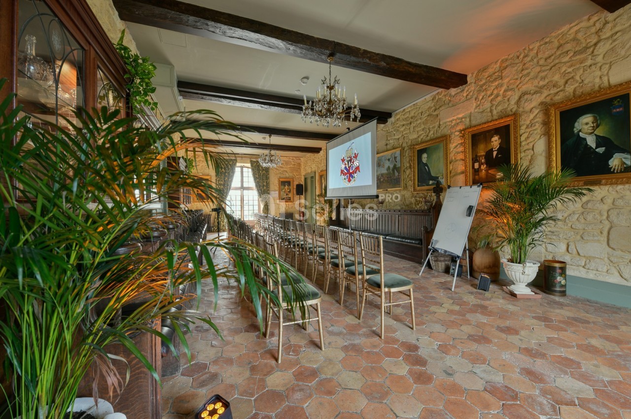 Château de la Ligne - galerie - photo 3