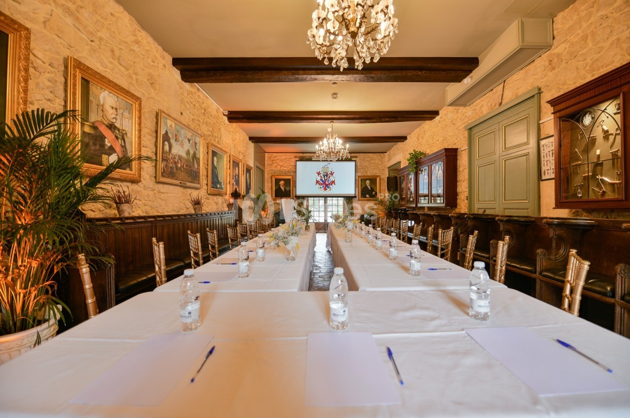 Château de la Ligne - galerie - photo 6