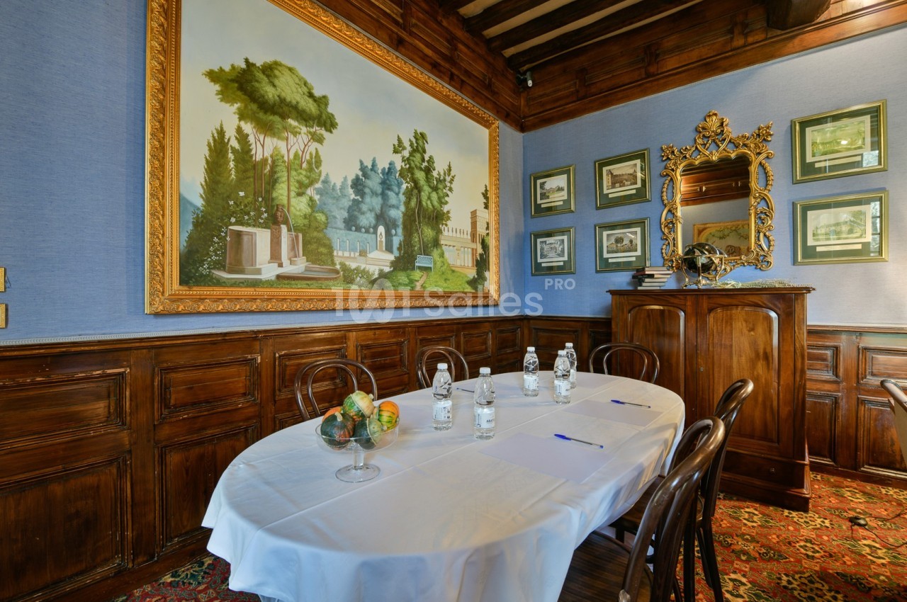 Château de la Ligne - galerie - photo 8