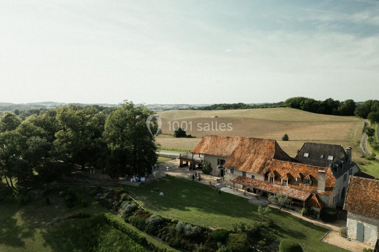 Location salle Loubieng (Pyrénées-Atlantiques) - Domaine De Tilh #1