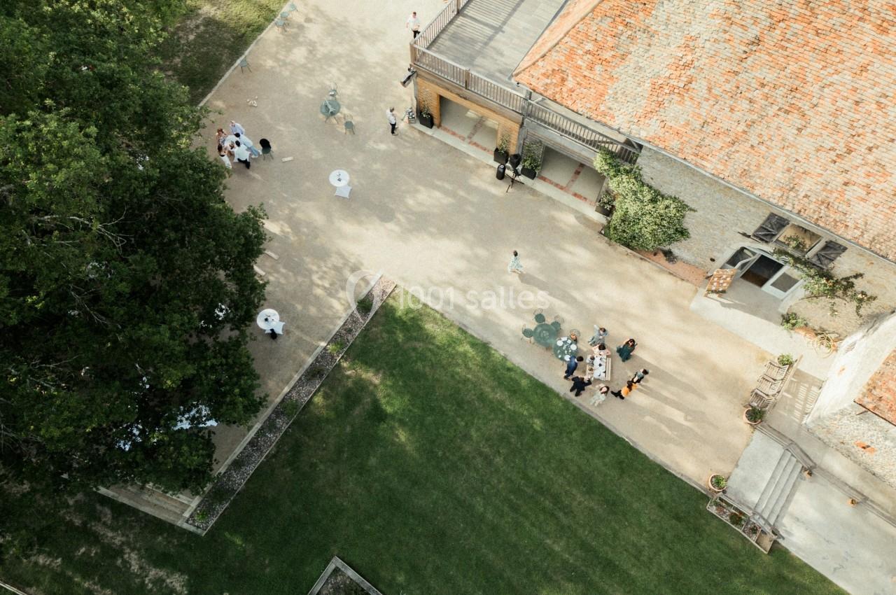 Location salle Loubieng (Pyrénées-Atlantiques) - Domaine De Tilh #2