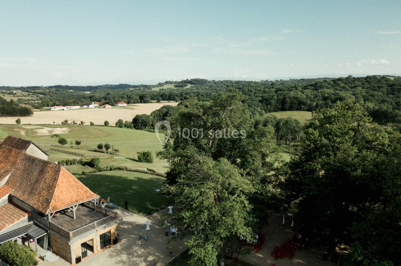 Location salle Loubieng (Pyrénées-Atlantiques) - Domaine De Tilh #3