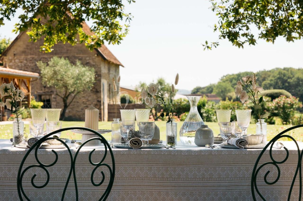 Location salle Loubieng (Pyrénées-Atlantiques) - Domaine De Tilh #5