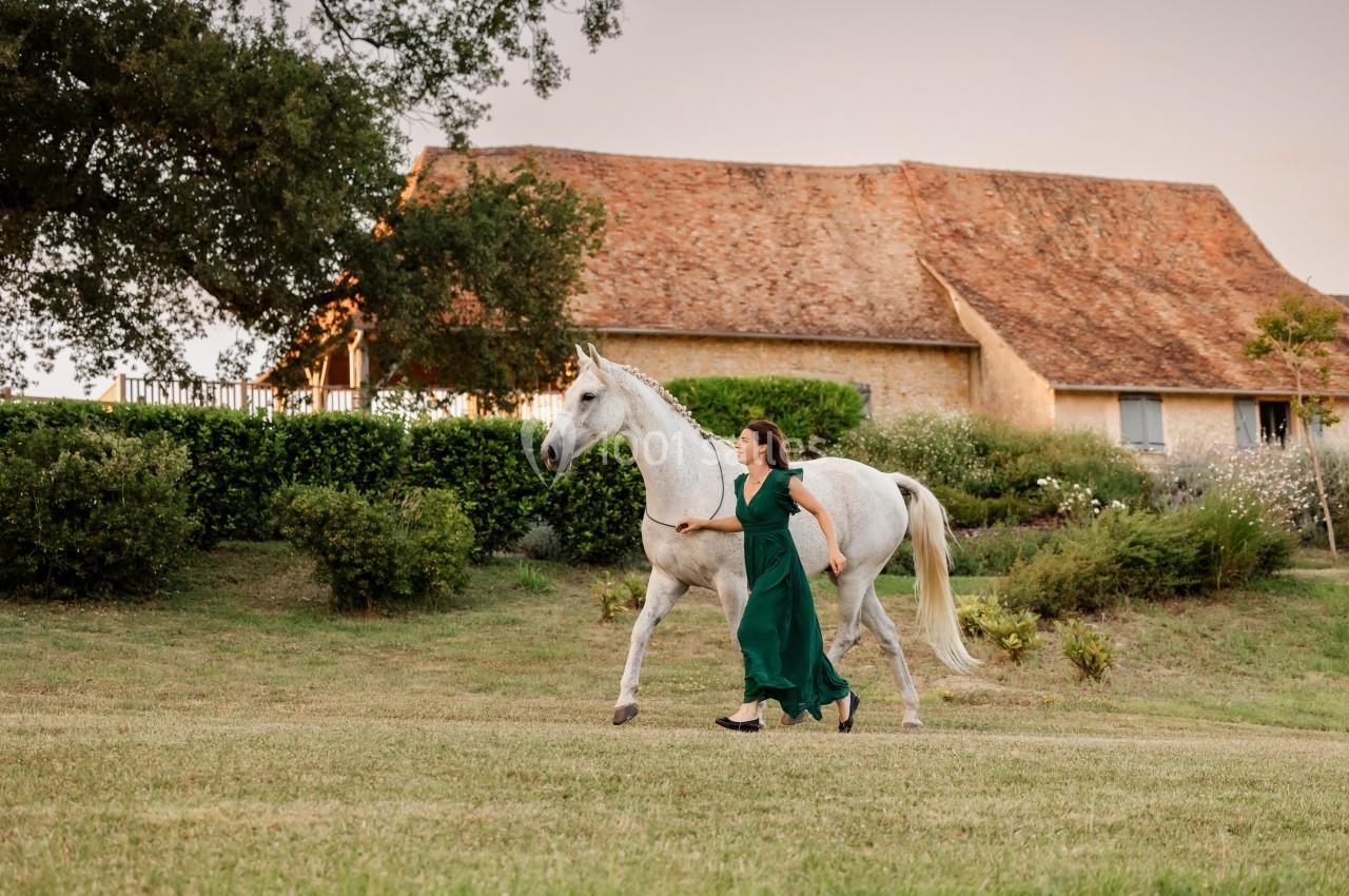 Location salle Loubieng (Pyrénées-Atlantiques) - Domaine De Tilh #7