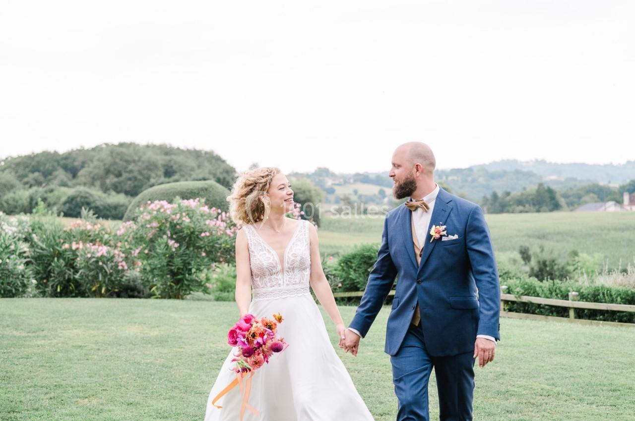 Location salle Loubieng (Pyrénées-Atlantiques) - Domaine De Tilh #13