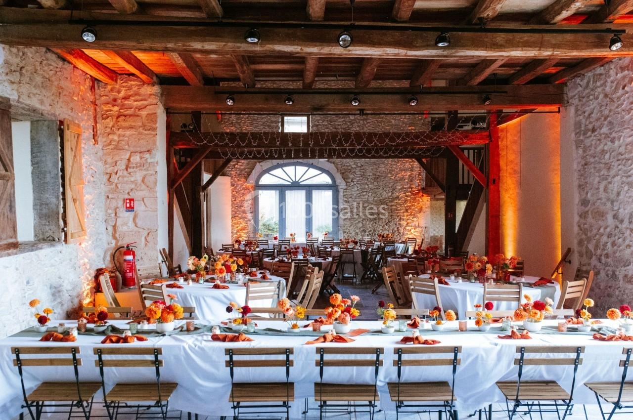 Location salle Loubieng (Pyrénées-Atlantiques) - Domaine De Tilh #17