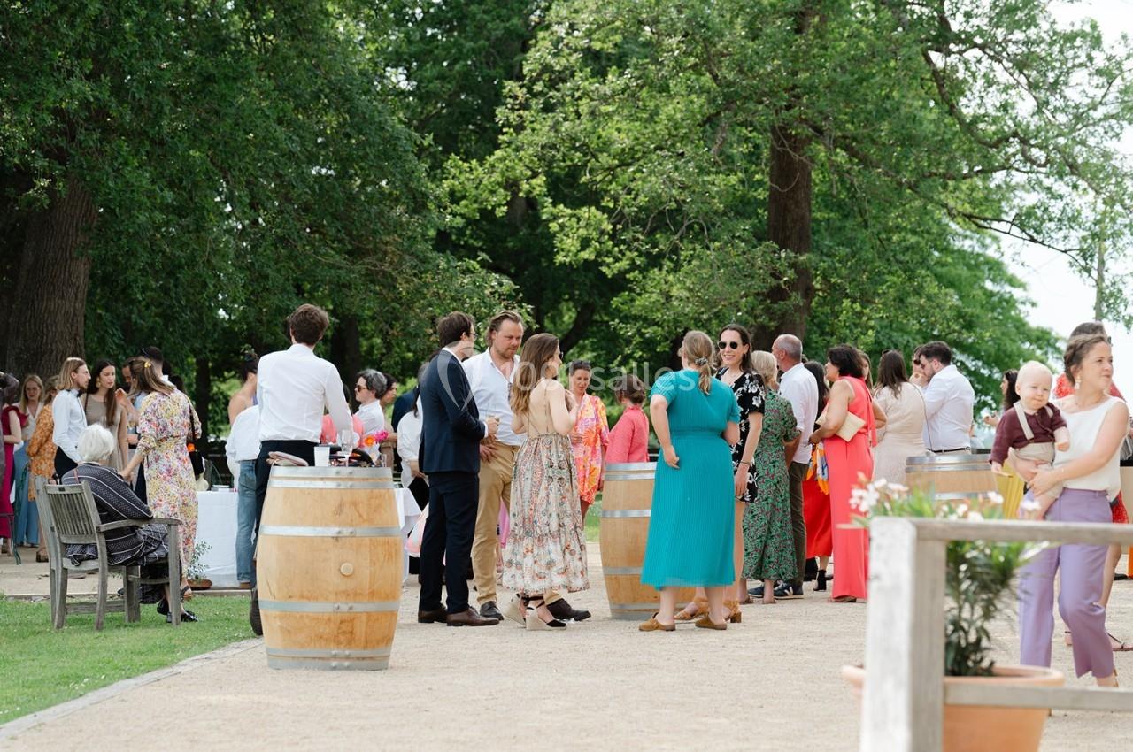 Location salle Loubieng (Pyrénées-Atlantiques) - Domaine De Tilh #12